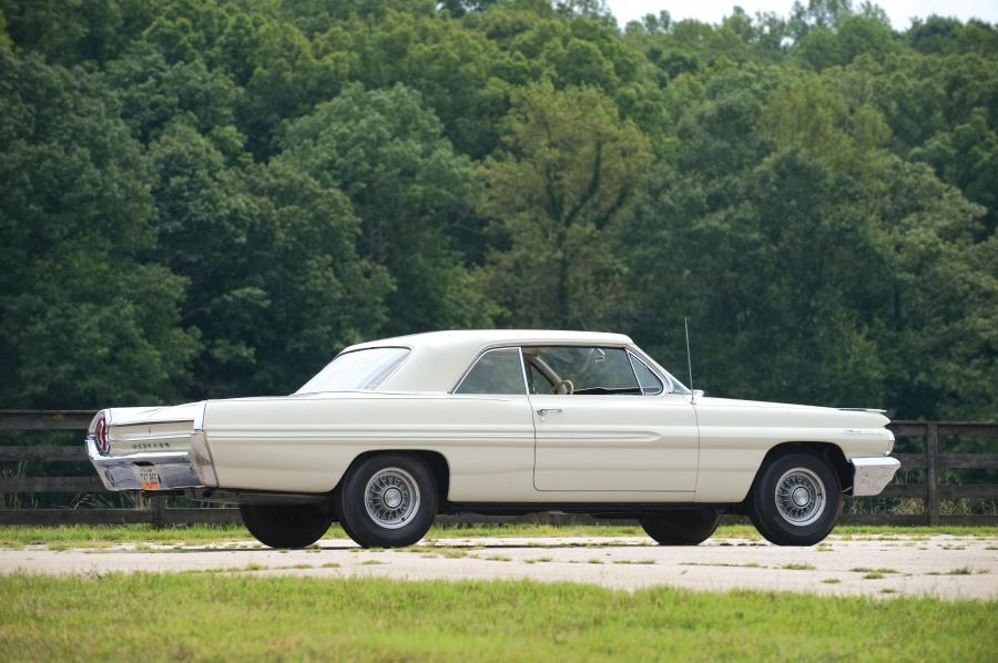  Pontiac Catalina Super Duty 1962 года  (фото 6 из 6)